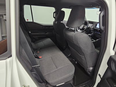 2025 Toyota Land Cruiser 1958