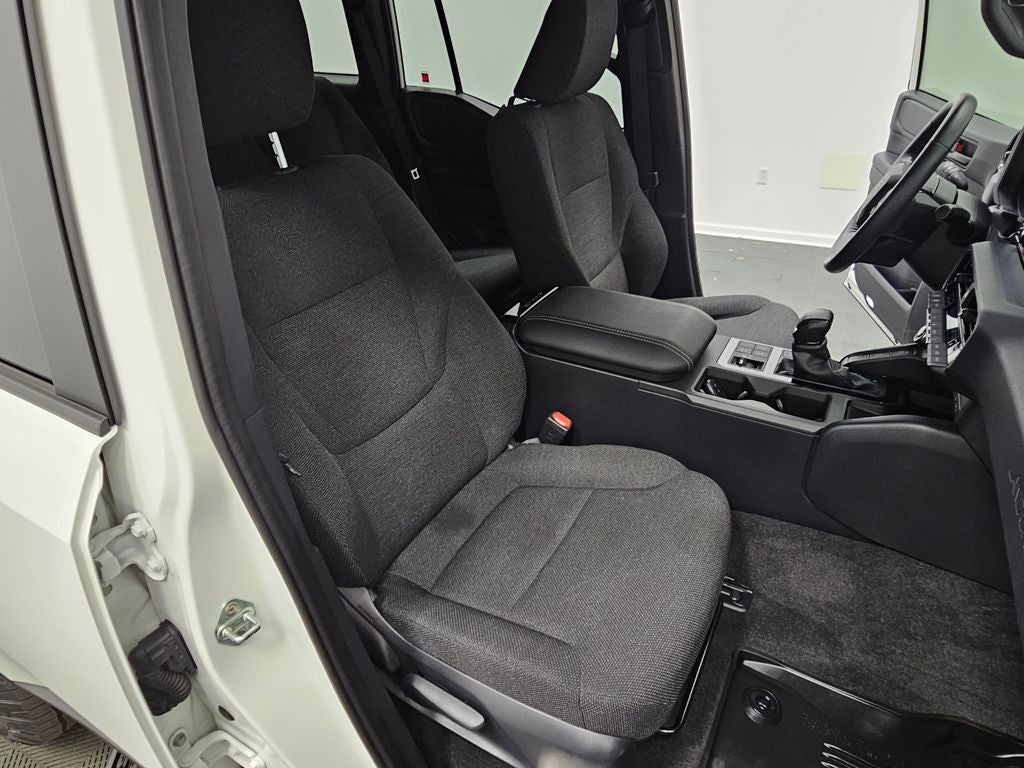 2025 Toyota Land Cruiser 1958