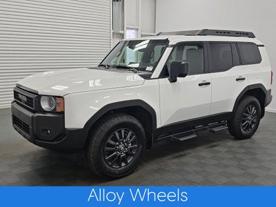 2025 Toyota Land Cruiser 1958