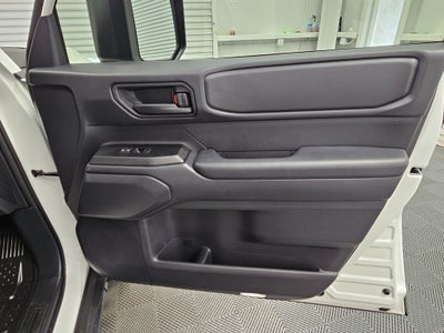 2025 Toyota Land Cruiser 1958