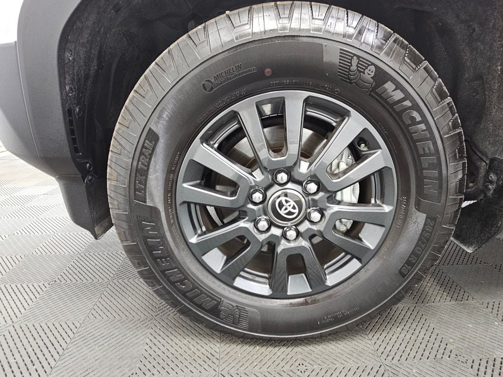 2025 Toyota Land Cruiser 1958