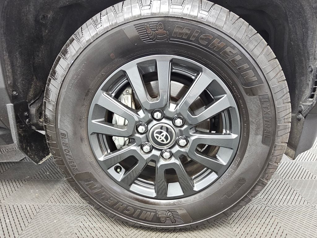 2025 Toyota Land Cruiser 1958