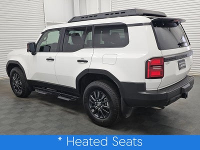 2025 Toyota Land Cruiser 1958