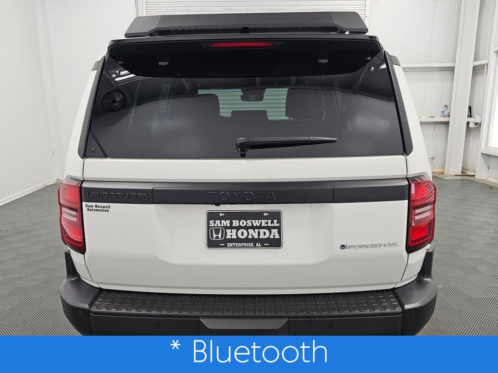 2025 Toyota Land Cruiser 1958