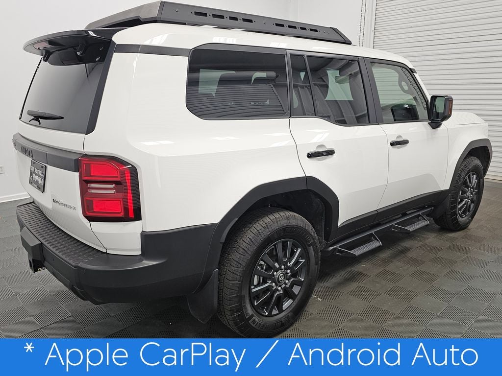 2025 Toyota Land Cruiser 1958