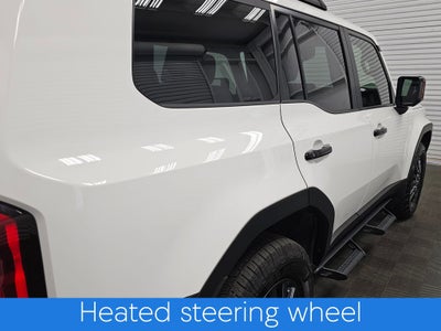 2025 Toyota Land Cruiser 1958