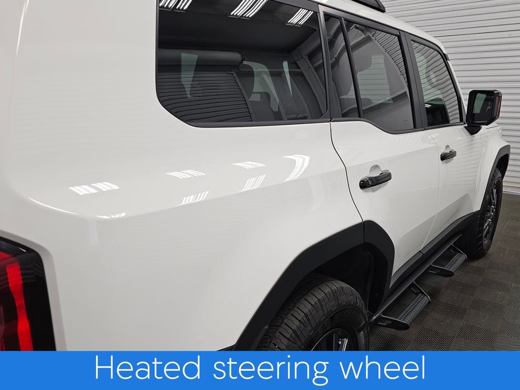 2025 Toyota Land Cruiser 1958