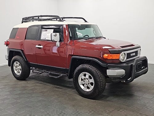 2011 Toyota FJ Cruiser Base