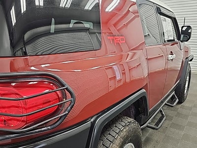 2011 Toyota FJ Cruiser Base