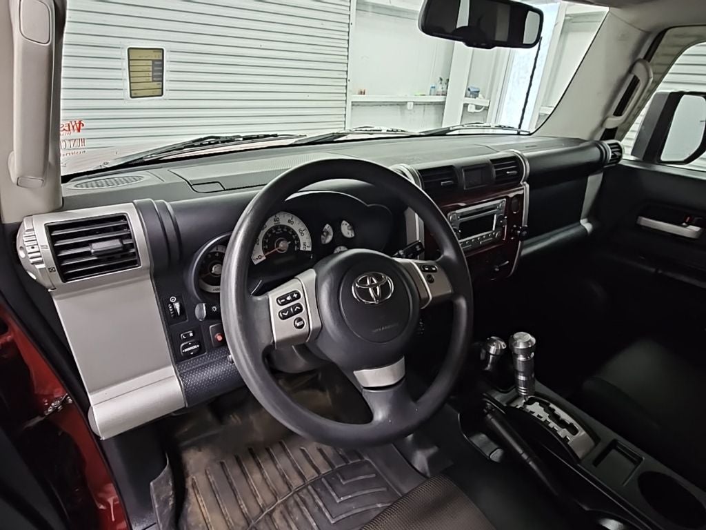 2011 Toyota FJ Cruiser Base