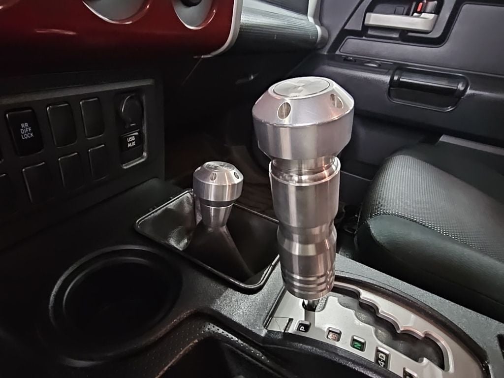 2011 Toyota FJ Cruiser Base