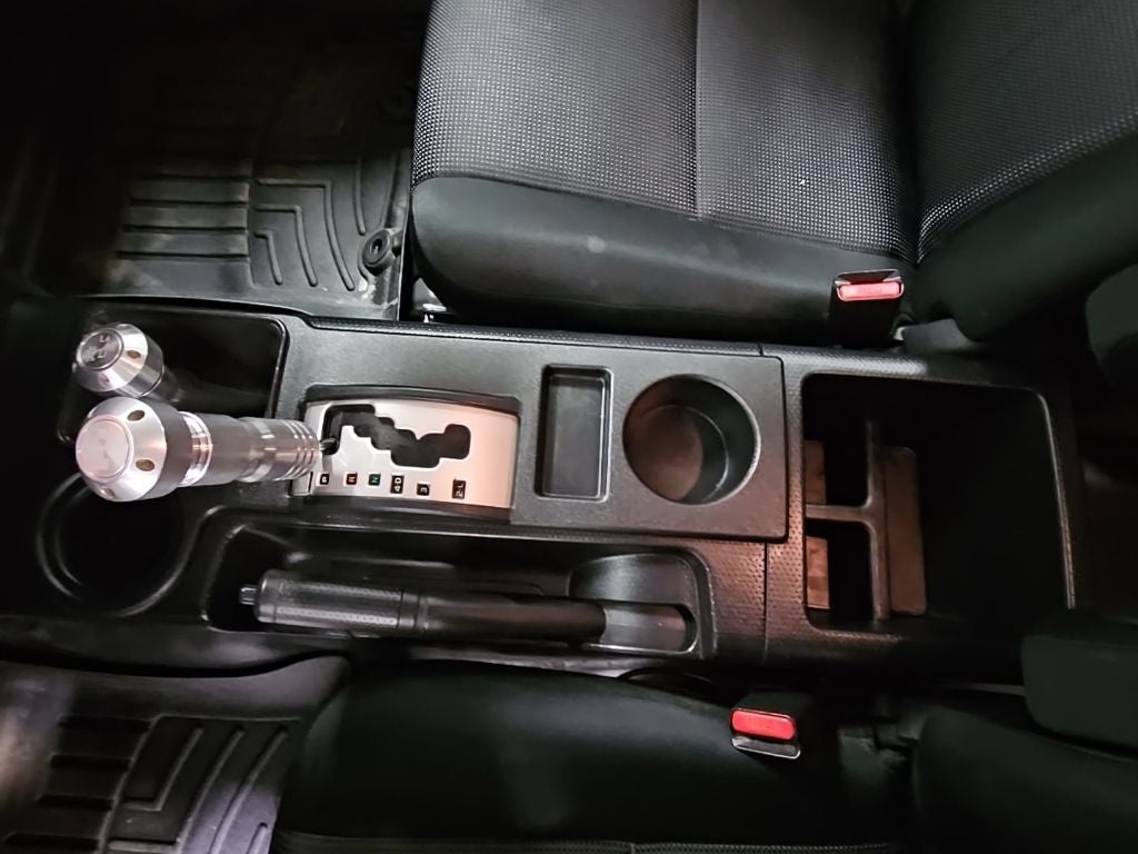 2011 Toyota FJ Cruiser Base