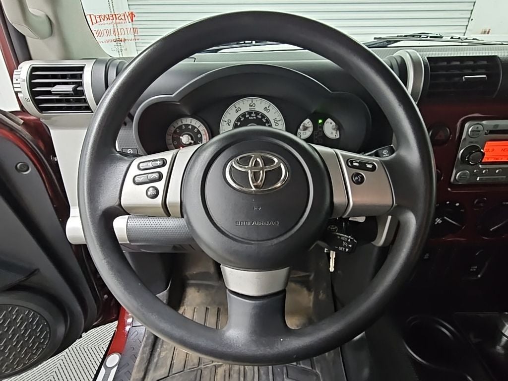 2011 Toyota FJ Cruiser Base