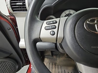 2011 Toyota FJ Cruiser Base