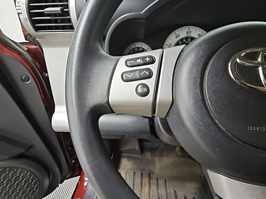 2011 Toyota FJ Cruiser Base