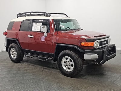2011 Toyota FJ Cruiser Base