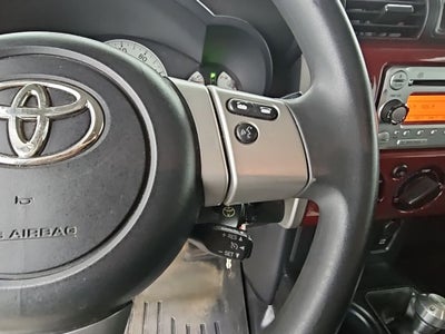 2011 Toyota FJ Cruiser Base