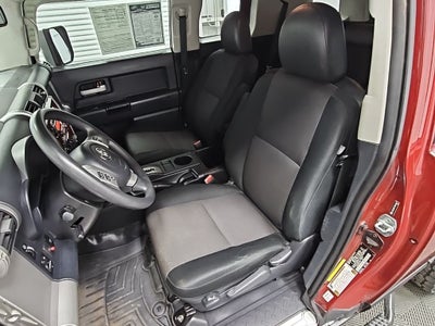 2011 Toyota FJ Cruiser Base