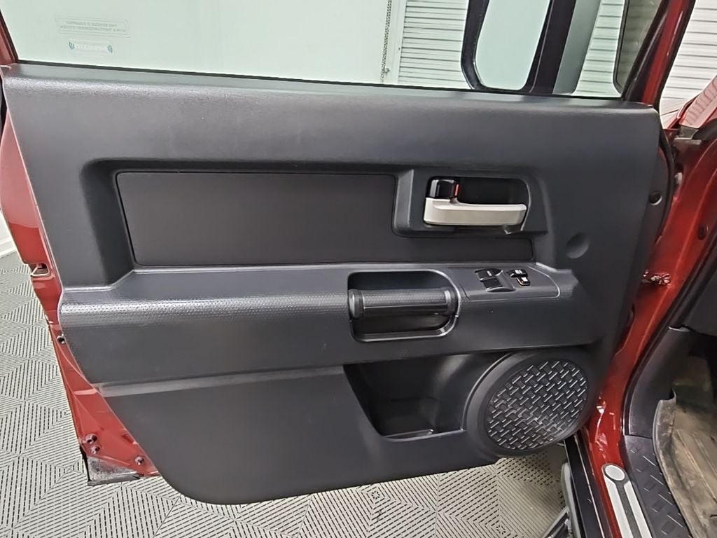 2011 Toyota FJ Cruiser Base
