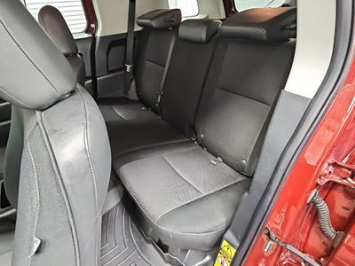 2011 Toyota FJ Cruiser Base