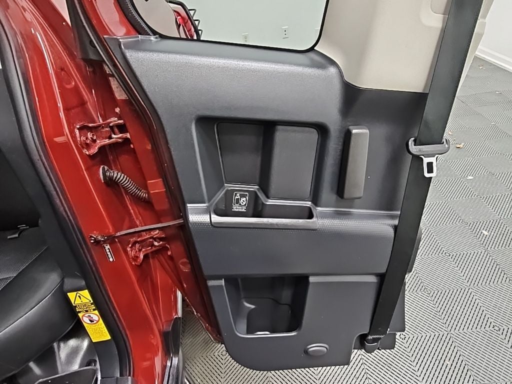 2011 Toyota FJ Cruiser Base