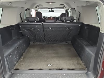 2011 Toyota FJ Cruiser Base