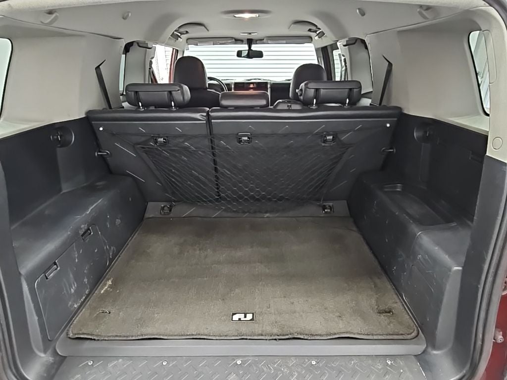 2011 Toyota FJ Cruiser Base