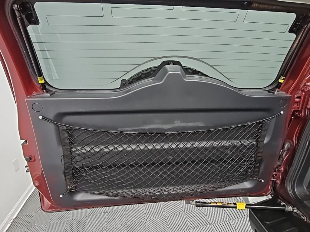 2011 Toyota FJ Cruiser Base