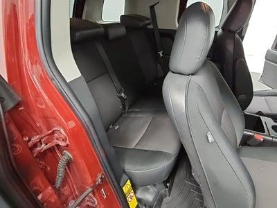 2011 Toyota FJ Cruiser Base