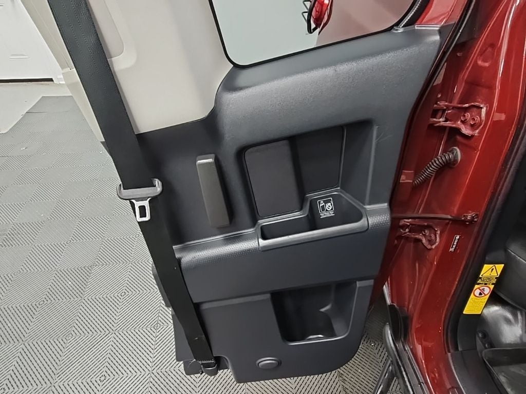 2011 Toyota FJ Cruiser Base