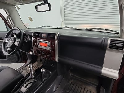 2011 Toyota FJ Cruiser Base