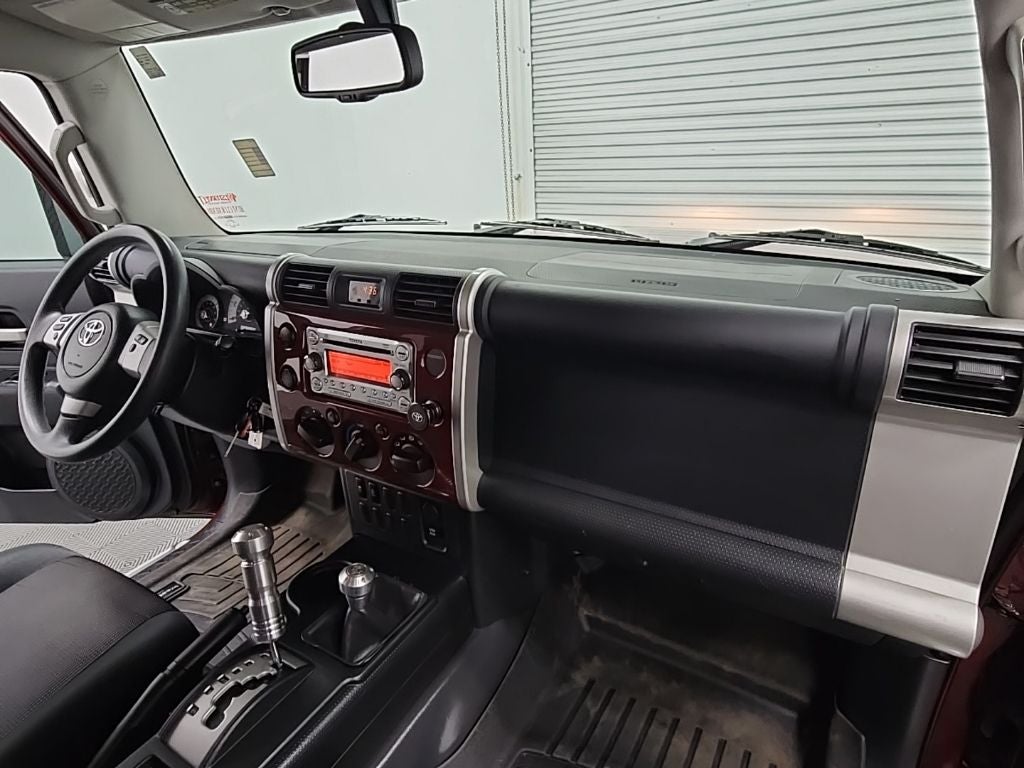 2011 Toyota FJ Cruiser Base