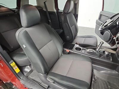 2011 Toyota FJ Cruiser Base