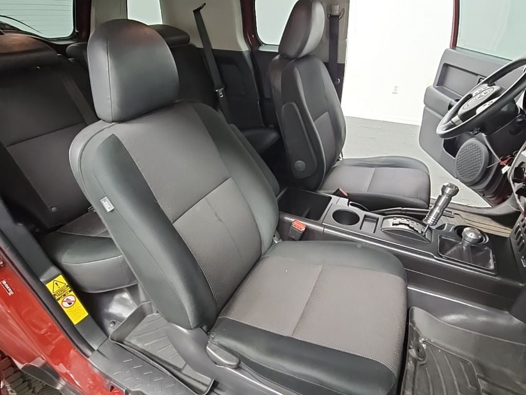 2011 Toyota FJ Cruiser Base
