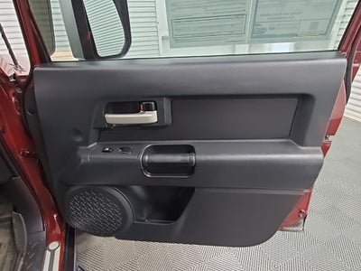 2011 Toyota FJ Cruiser Base