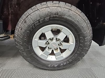 2011 Toyota FJ Cruiser Base