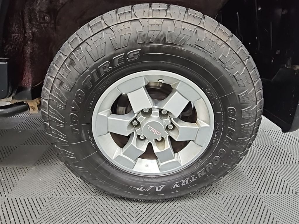 2011 Toyota FJ Cruiser Base