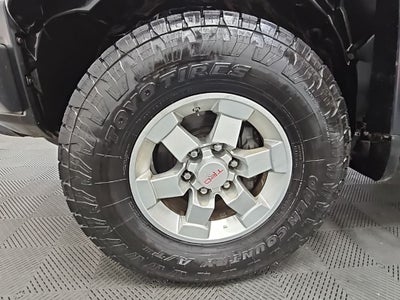 2011 Toyota FJ Cruiser Base