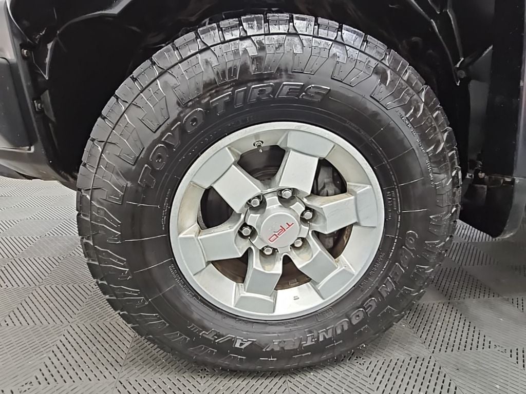 2011 Toyota FJ Cruiser Base