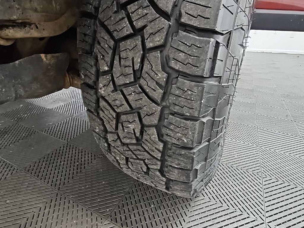 2011 Toyota FJ Cruiser Base