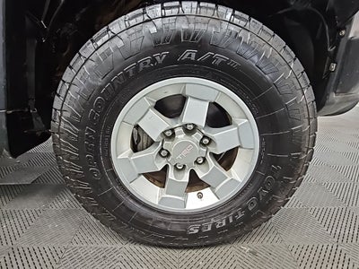 2011 Toyota FJ Cruiser Base