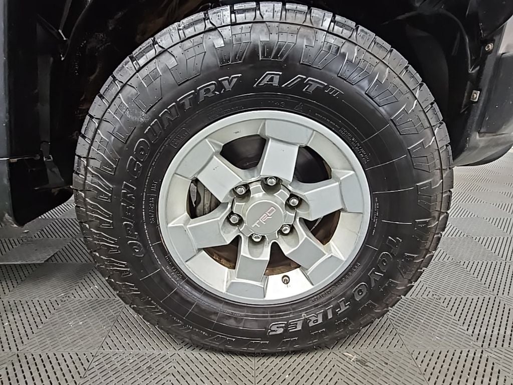 2011 Toyota FJ Cruiser Base