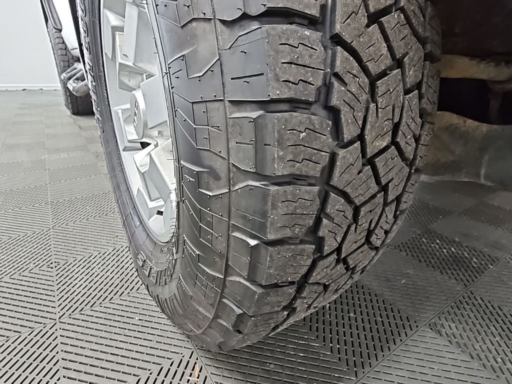 2011 Toyota FJ Cruiser Base