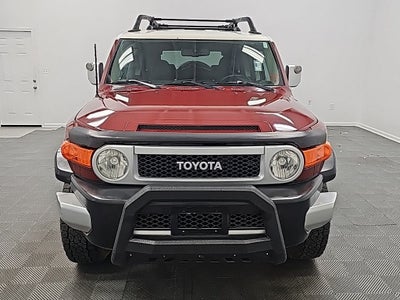 2011 Toyota FJ Cruiser Base