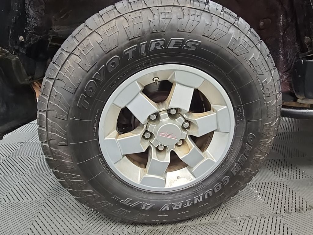 2011 Toyota FJ Cruiser Base
