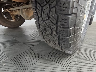 2011 Toyota FJ Cruiser Base