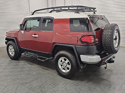 2011 Toyota FJ Cruiser Base