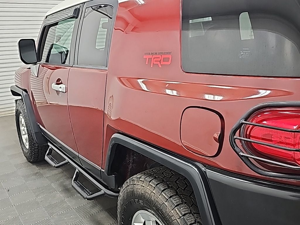 2011 Toyota FJ Cruiser Base