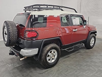 2011 Toyota FJ Cruiser Base