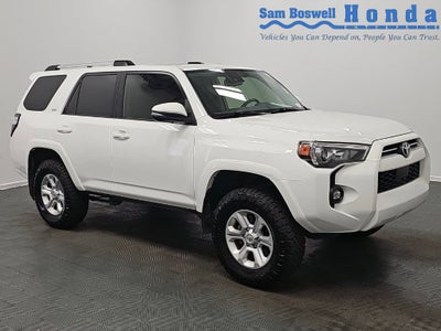 2024 Toyota 4Runner SR5 Premium